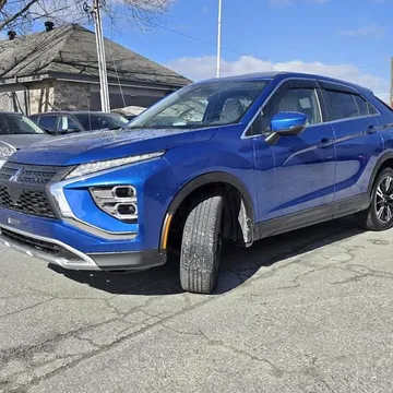 2024 Mitsubishi Eclipse Cross SE