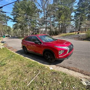 2024 Mitsubishi Eclipse Cross