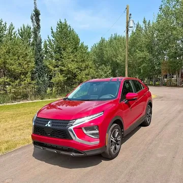 2024 Mitsubishi Eclipse Cross