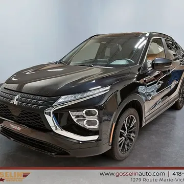 2024 Mitsubishi Eclipse Cross NOIR S-AWC