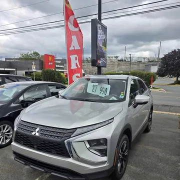 2024 Mitsubishi Eclipse Cross