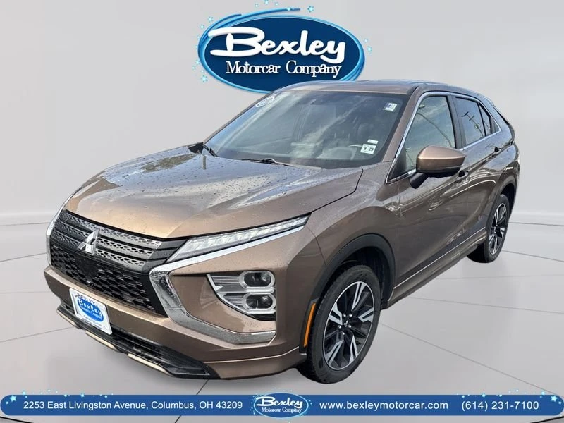 2024 Mitsubishi Eclipse Cross - Image 9 of 20
