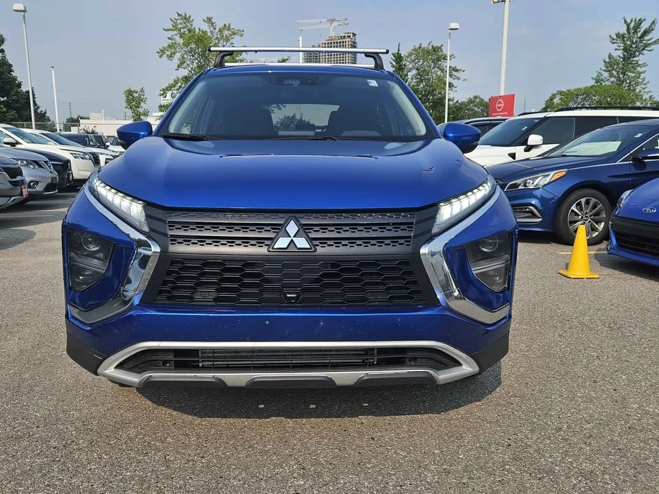 2024 Mitsubishi Eclipse Cross - Image 2 of 13