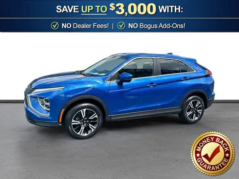 2024 Mitsubishi Eclipse Cross