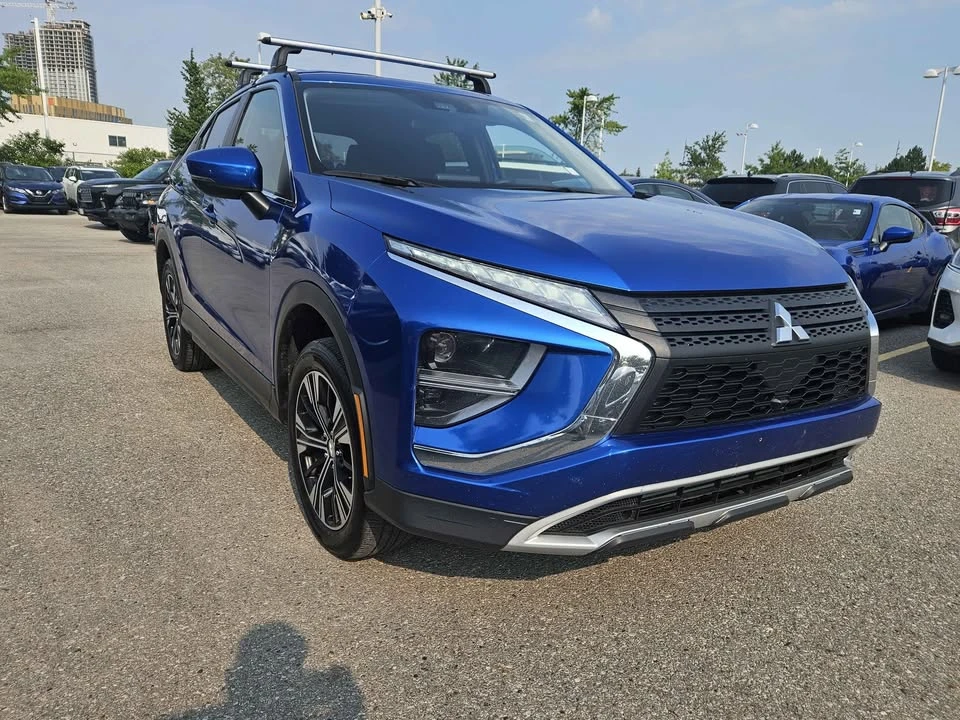 2024 Mitsubishi Eclipse Cross - Image 3 of 13
