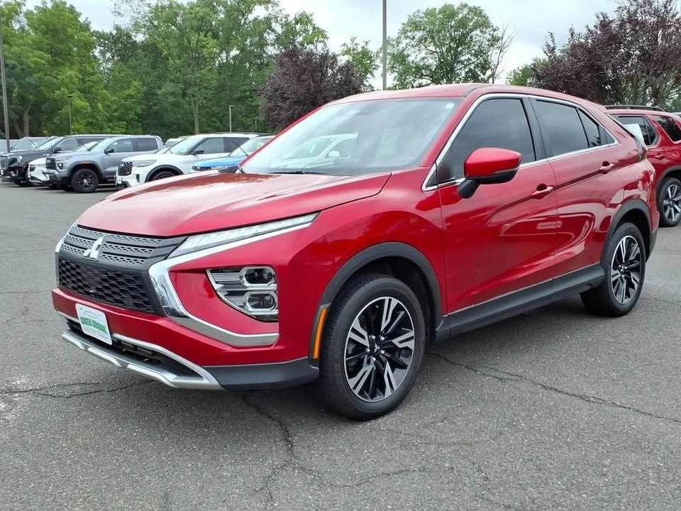 2024 Mitsubishi Eclipse Cross - Image 2 of 6