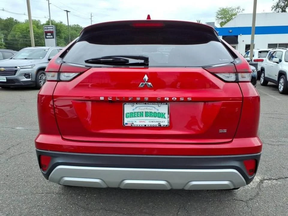 2024 Mitsubishi Eclipse Cross - Image 3 of 6