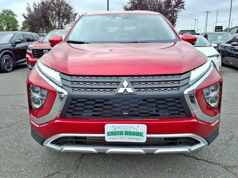 2024 Mitsubishi Eclipse Cross