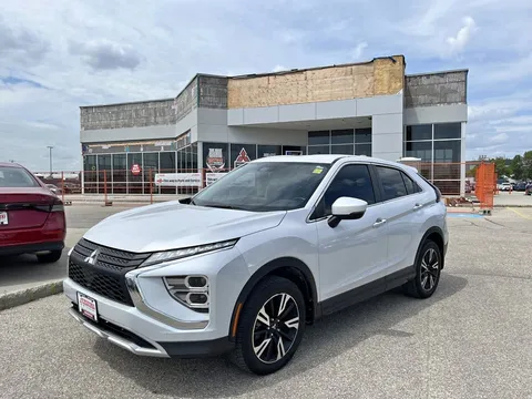 2024 Mitsubishi Eclipse Cross SE S-AWC