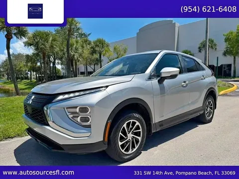 2024 Mitsubishi Eclipse Cross