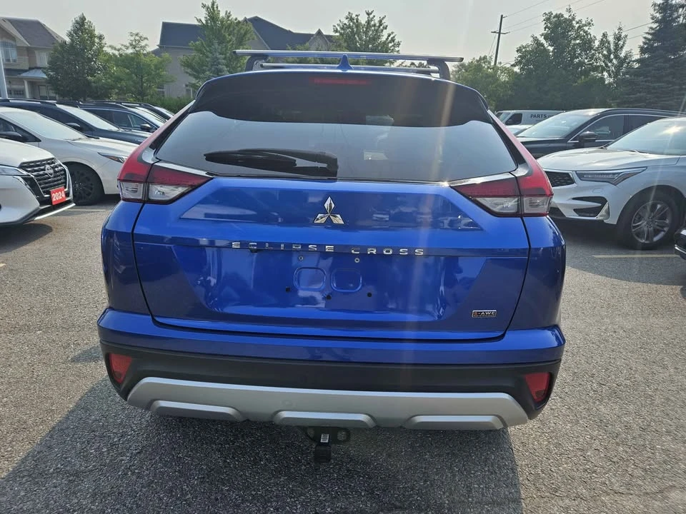 2024 Mitsubishi Eclipse Cross - Image 6 of 13