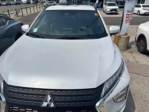 2024 Mitsubishi Eclipse Cross SEL