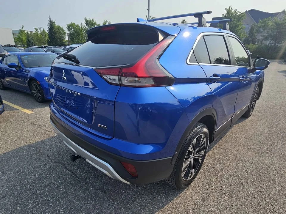 2024 Mitsubishi Eclipse Cross - Image 5 of 13