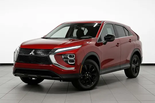 2024 Mitsubishi Eclipse Cross LE