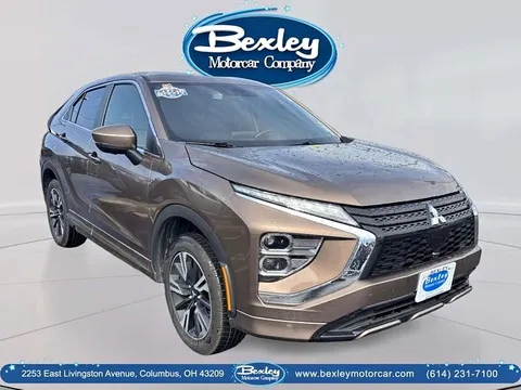 2024 Mitsubishi Eclipse Cross