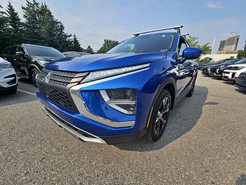 2024 Mitsubishi Eclipse Cross SE