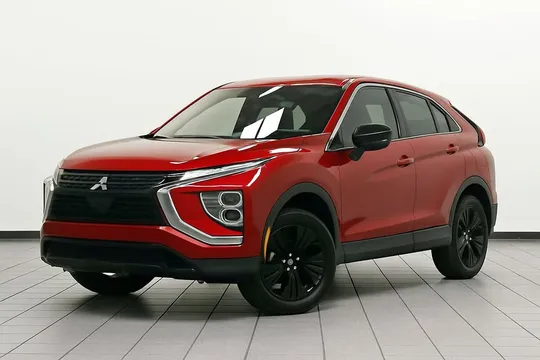 2024 Mitsubishi Eclipse Cross LE