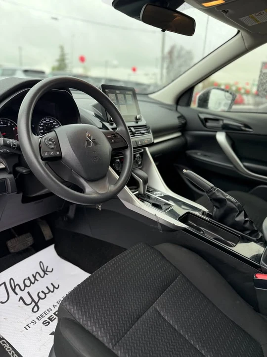 2024 Mitsubishi Eclipse Cross - Image 12 of 18
