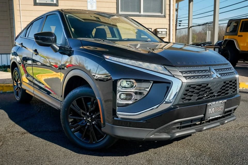 2024 Mitsubishi Eclipse Cross - Image 3 of 3