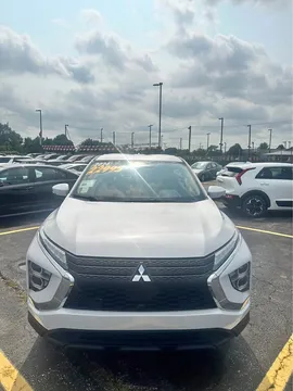 2024 Mitsubishi Eclipse Cross S AWC