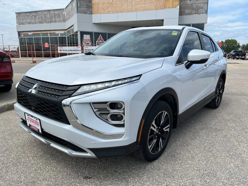 2024 Mitsubishi Eclipse Cross - Image 18 of 20