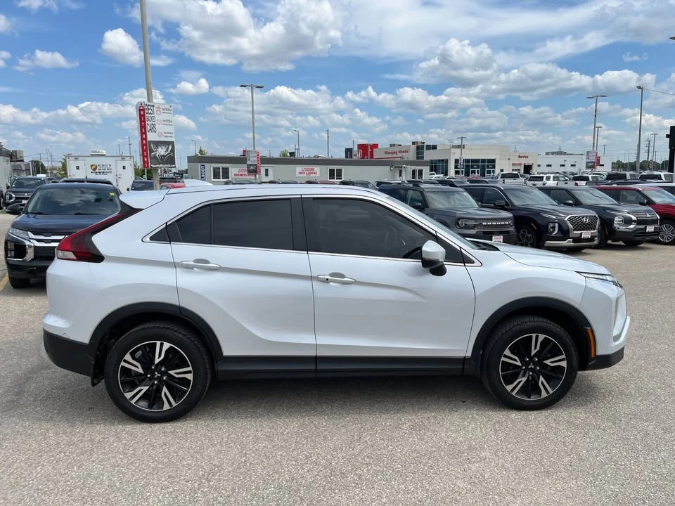 2024 Mitsubishi Eclipse Cross - Image 15 of 20