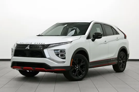 2024 Mitsubishi Eclipse Cross LE