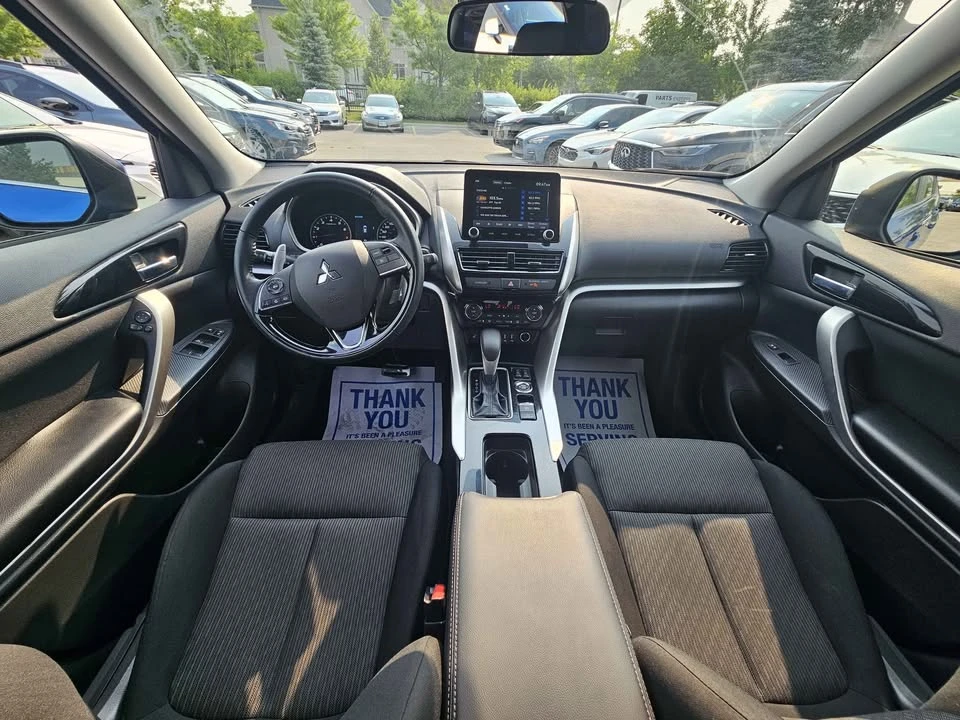 2024 Mitsubishi Eclipse Cross - Image 11 of 13