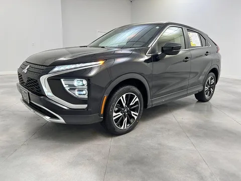 2024 Mitsubishi Eclipse Cross
