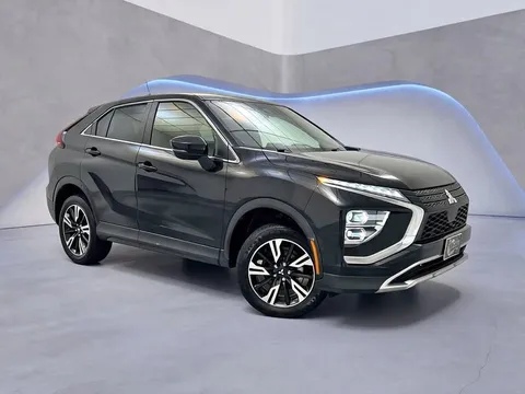 2024 Mitsubishi Eclipse Cross