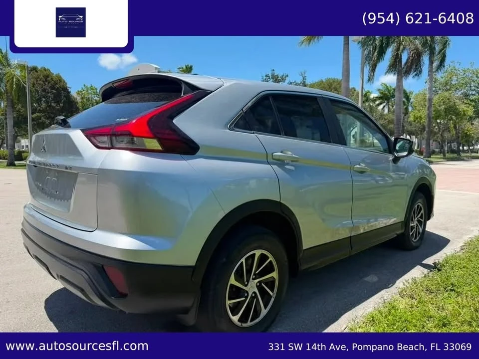 2024 Mitsubishi Eclipse Cross - Image 3 of 7