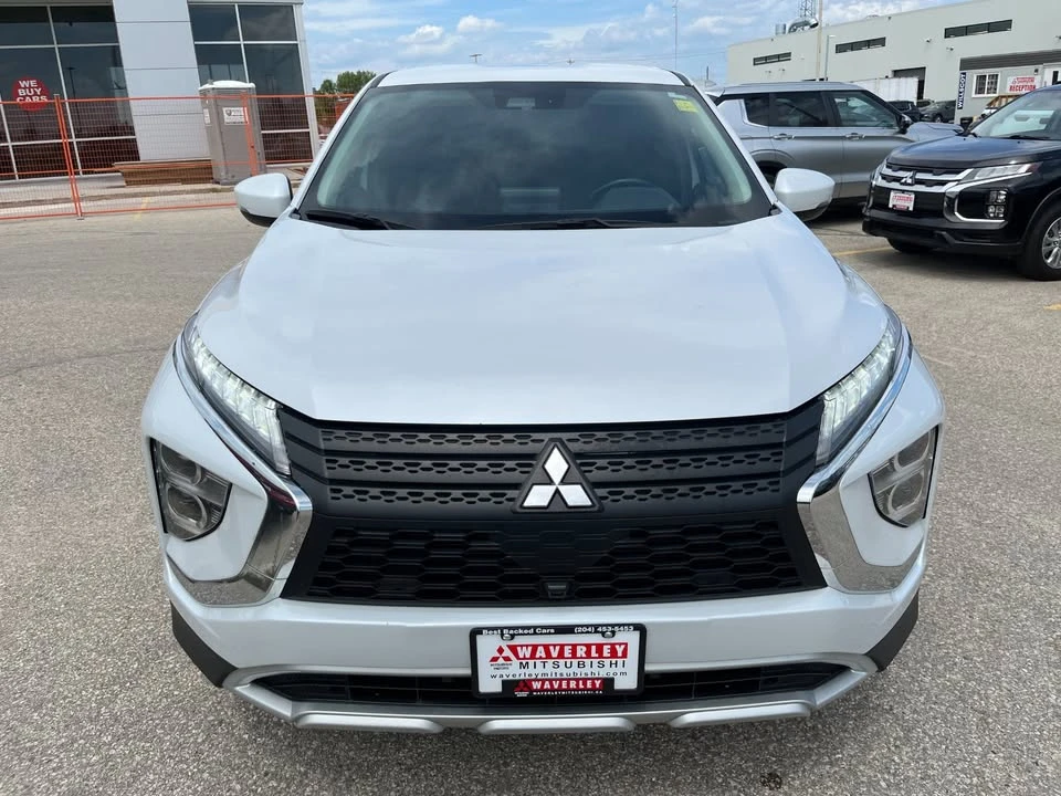 2024 Mitsubishi Eclipse Cross - Image 17 of 20