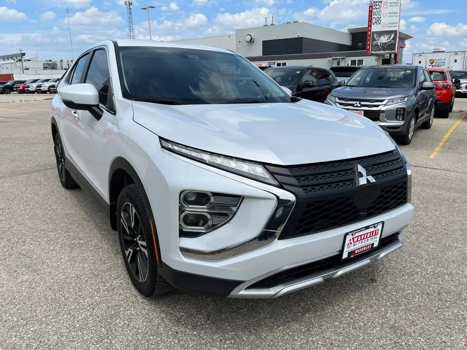 2024 Mitsubishi Eclipse Cross - Image 16 of 20