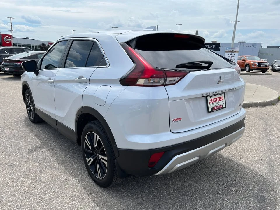 2024 Mitsubishi Eclipse Cross - Image 13 of 20