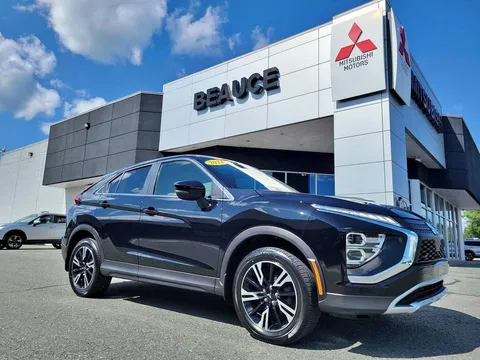 2024 Mitsubishi Eclipse Cross SE S-AWC