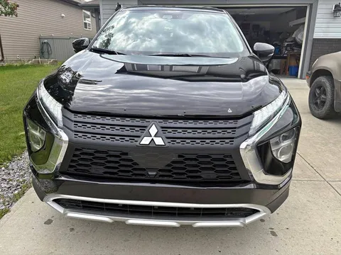 2024 Mitsubishi Eclipse Cross SE