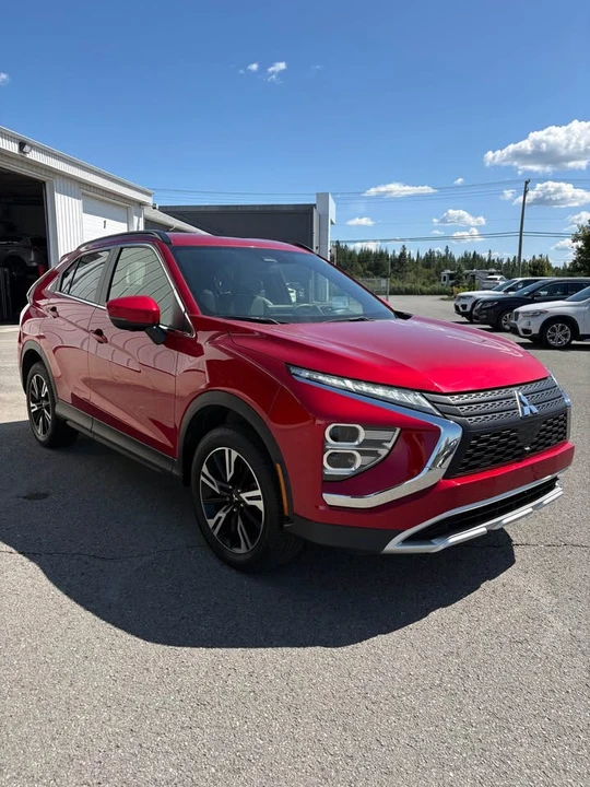 2024 Mitsubishi Eclipse Cross - Image 3 of 15