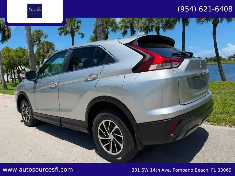2024 Mitsubishi Eclipse Cross - Image 2 of 7