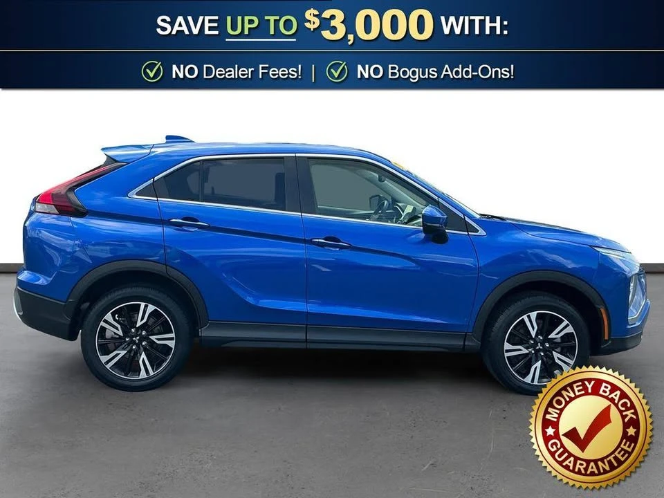 2024 Mitsubishi Eclipse Cross - Image 8 of 20