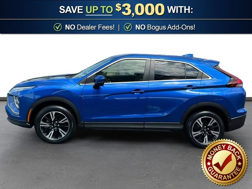 2024 Mitsubishi Eclipse Cross - Image 2 of 20