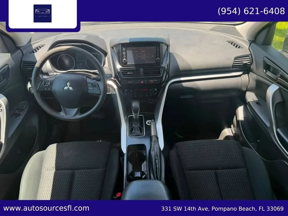2024 Mitsubishi Eclipse Cross - Image 7 of 7