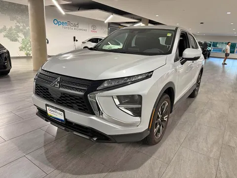 2024 Mitsubishi Eclipse Cross ES AWD