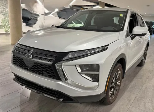 2024 Mitsubishi Eclipse Cross ES S-AWC