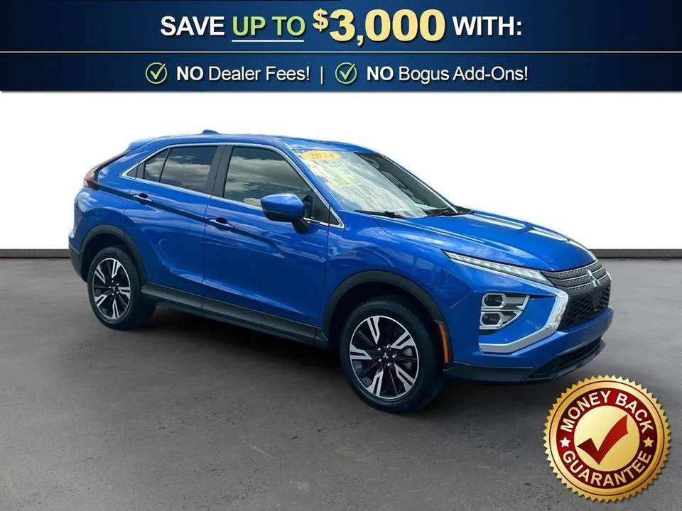 2024 Mitsubishi Eclipse Cross - Image 10 of 20