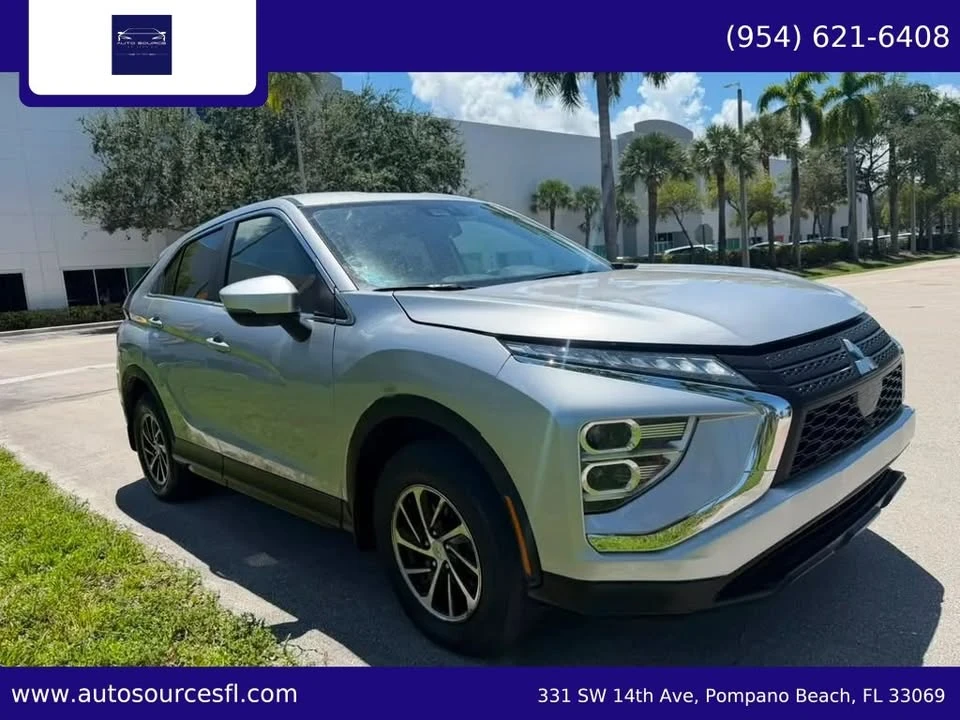 2024 Mitsubishi Eclipse Cross - Image 4 of 7