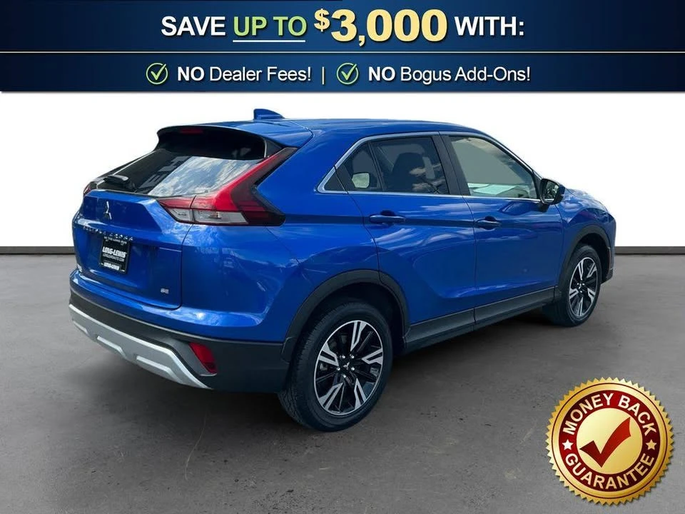 2024 Mitsubishi Eclipse Cross - Image 7 of 20