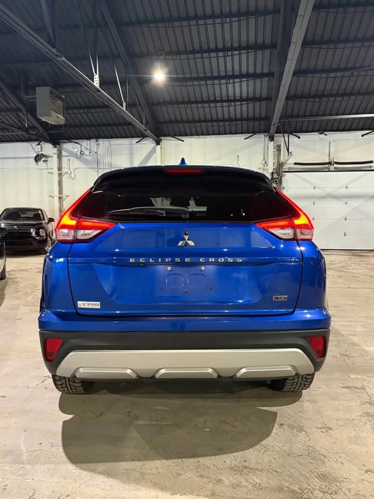 2024 Mitsubishi Eclipse Cross - Image 11 of 13