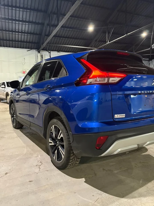 2024 Mitsubishi Eclipse Cross - Image 9 of 13