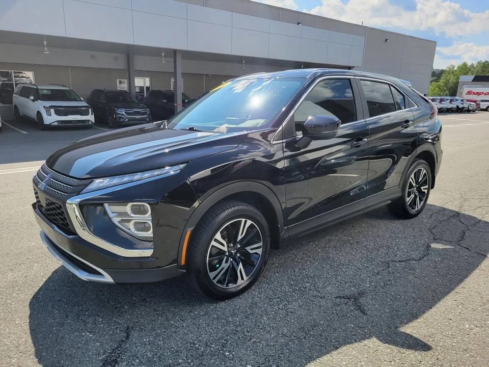2024 Mitsubishi Eclipse Cross - Image 3 of 4