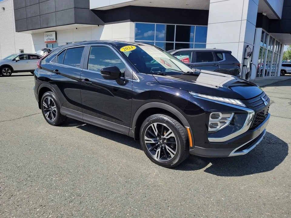 2024 Mitsubishi Eclipse Cross - Image 4 of 4